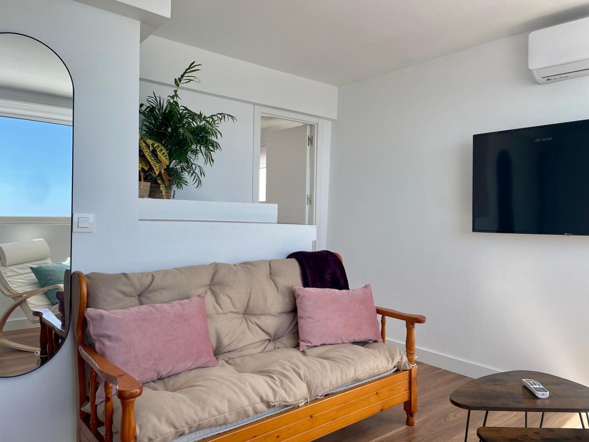 Apartamento Calma Carihuela Beach - 10 Metros De La Playa Torremolinos Exterior foto