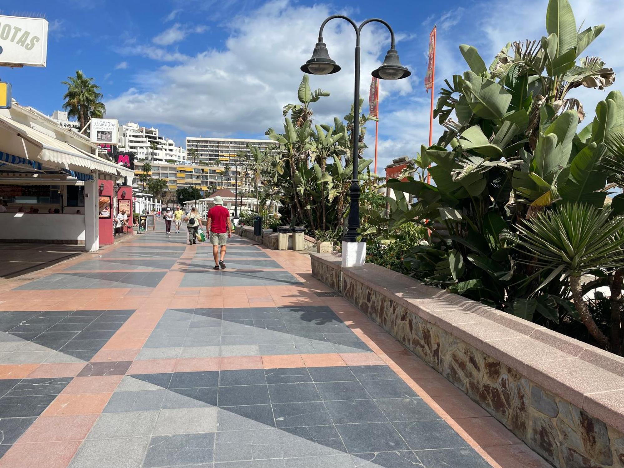 Apartamento Calma Carihuela Beach - 10 Metros De La Playa Torremolinos Exterior foto